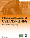 International Journal Of Civil Engineering