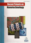 Recent Patents On Nanotechnology