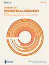 Journal Of Industrial Ecology