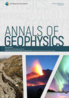 Annals Of Geophysics