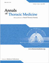 Annals Of Thoracic Medicine