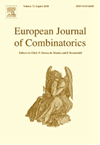 European Journal Of Combinatorics