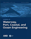 Journal Of Waterway Port Coastal And Ocean Engineering