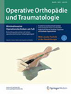 Operative Orthopadie Und Traumatologie