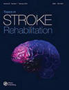 Topics In Stroke Rehabilitation