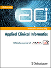 Applied Clinical Informatics