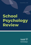 School Psychology Review