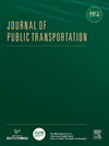 Journal Of Public Transportation