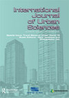 International Journal Of Urban Sciences