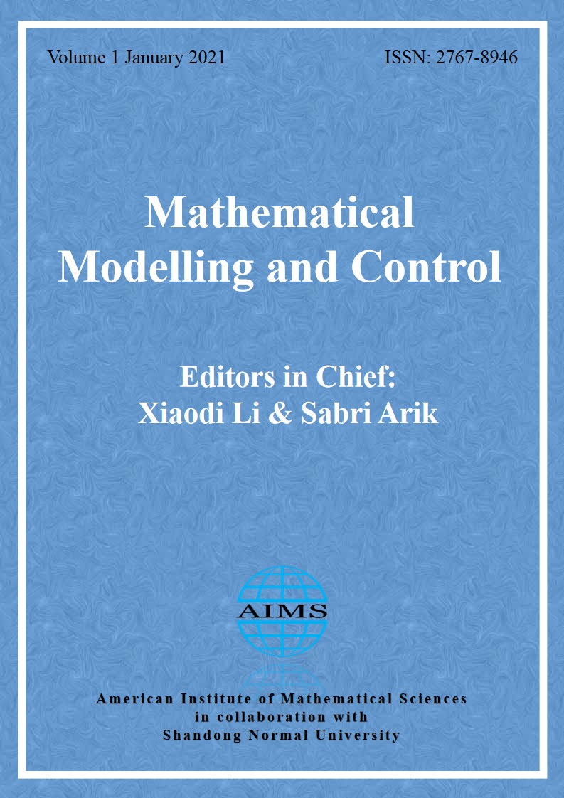 Mathematical Modelling And Control