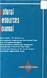 Natural Resources Journal