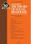 Journal For The Theory Of Social Behaviour