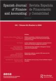 Spanish Journal Of Finance And Accounting-revista Espanola De Financiacion Y Con