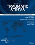 Journal Of Traumatic Stress