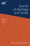 Journal Of Marriage And Family