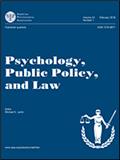 Psychology Public Policy And Law