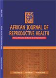 African Journal Of Reproductive Health