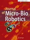 Journal Of Micro-bio Robotics