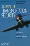 Journal Of Transportation Security