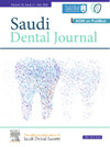 Saudi Dental Journal