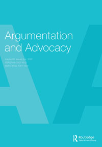 Argumentation And Advocacy