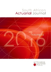 South African Actuarial Journal