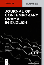 Journal Of Contemporary Drama In English