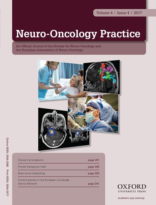 Neuro-oncology Practice