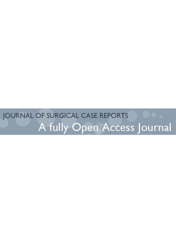 Journal Of Surgical Case Reports