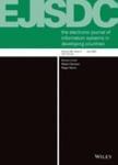 Electronic Journal Of Information Systems In Developing Countries