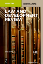 Law And Development Review