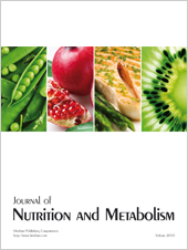 Journal Of Nutrition And Metabolism