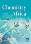 Chemistry Africa-a Journal Of The Tunisian Chemical Society