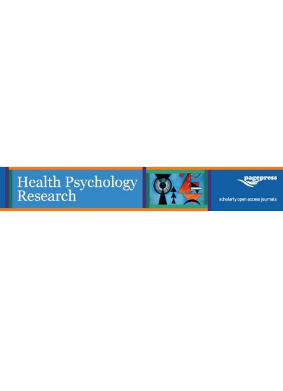 Health Psychology Research