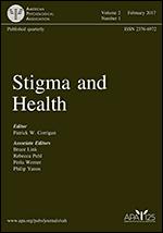 Stigma And Health