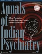 Annals Of Indian Psychiatry