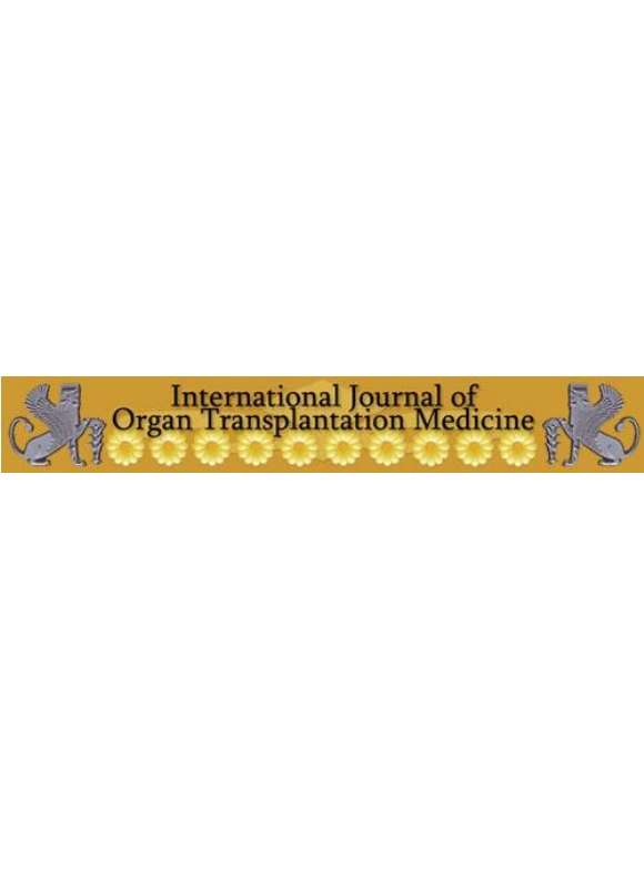 International Journal Of Organ Transplantation Medicine