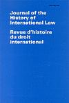 Journal Of The History Of International Law