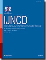 International Journal Of Noncommunicable Diseases