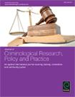 Journal Of Criminological Research Policy And Practice