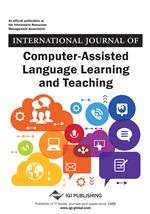 International Journal Of Computer-assisted Language Learning And Teaching