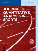 Journal Of Quantitative Analysis In Sports