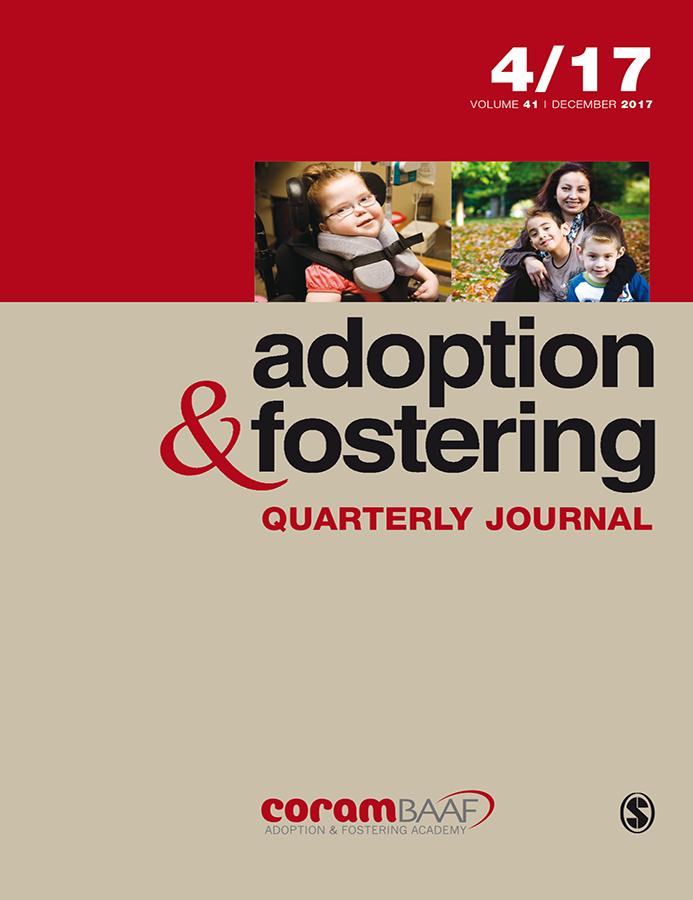 Adoption And Fostering