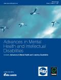 Advances In Mental Health And Intellectual Disabilities