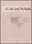 Journal Of Law And Religion