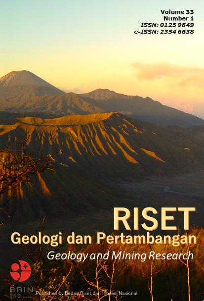 Riset Geologi Dan Pertambangan