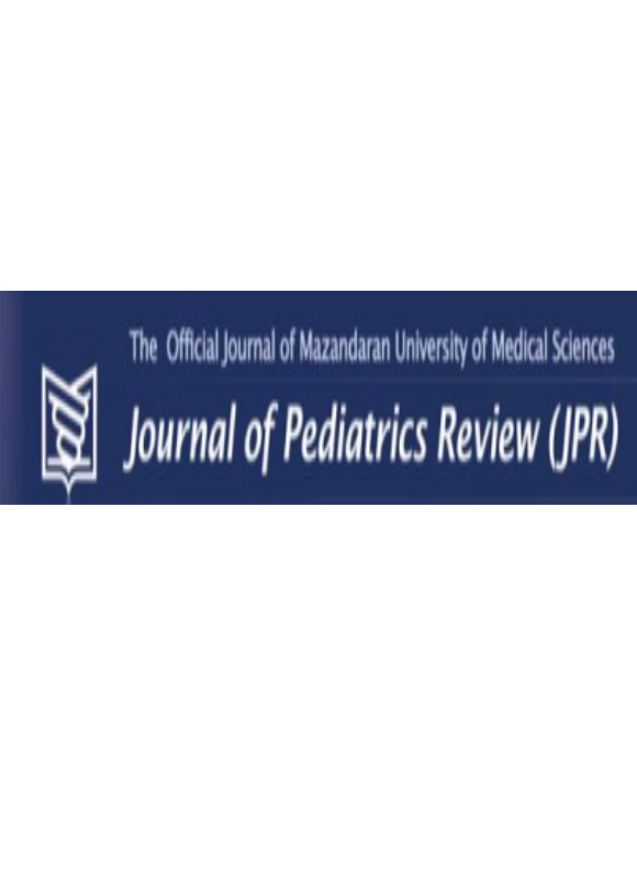 Journal Of Pediatrics Review