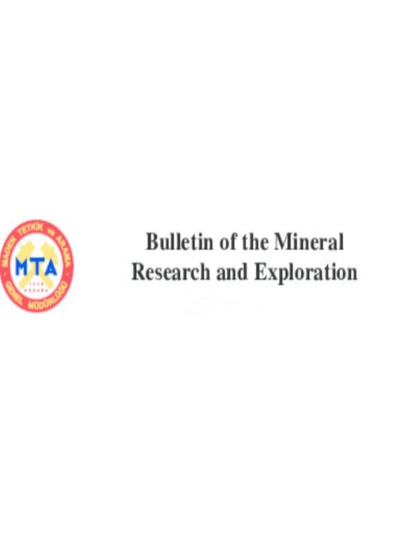 Bulletin Of The Mineral Research And Exploration