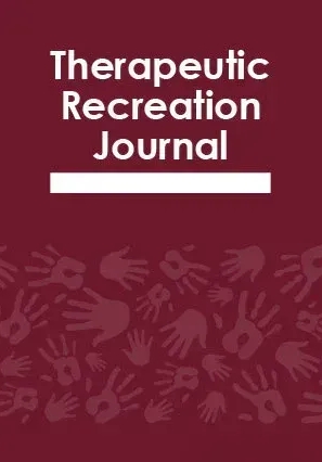 Therapeutic Recreation Journal