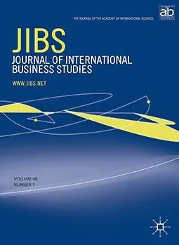 Journal Of International Studies-jis